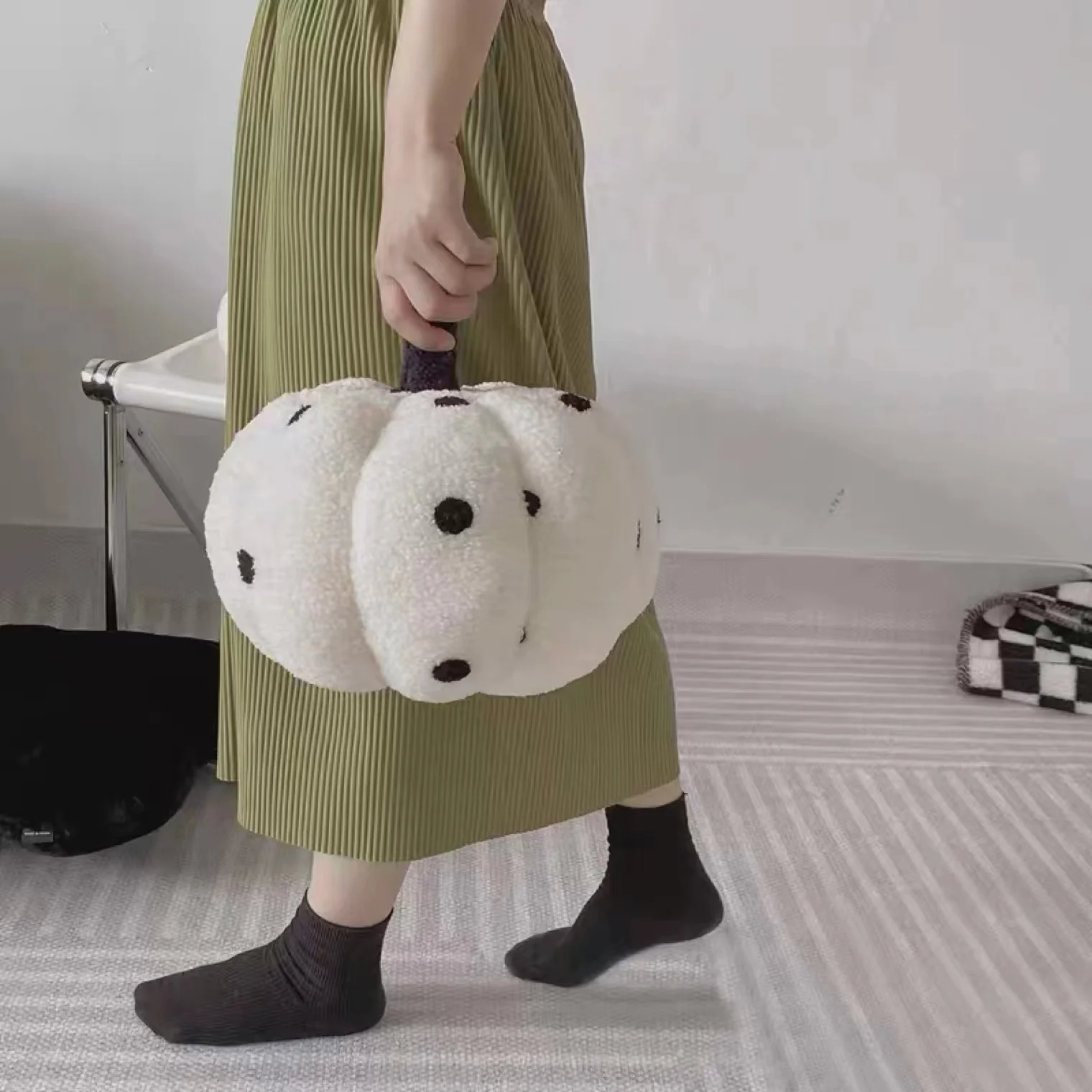 

Cute North Storm Pumpkin Home Sofa Pillow Cushion Decoration Small Gift