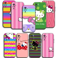 hello kitty 2022 phone cases for xiaomi redmi redmi 7 7a note 8 pro 8t 8 2021 8 7 7 pro 8 8a 8 pro back cover coque