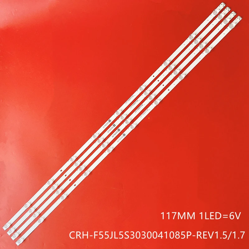 Фонарь с подсветкой, 11 лампочек для фонарей Φ UA55NUF30ZJXXZ UA55RU7520JXXZ CRH F55JL5S3030041085P REV1.5