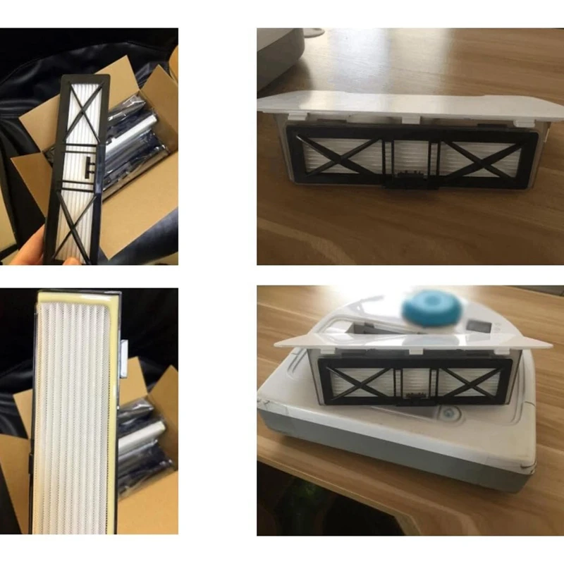 Replacement Filter Parts Fit For Neato Botvac D Series D3 D5 70E 75 80 D80 85 D70 Vacuum Cleaner