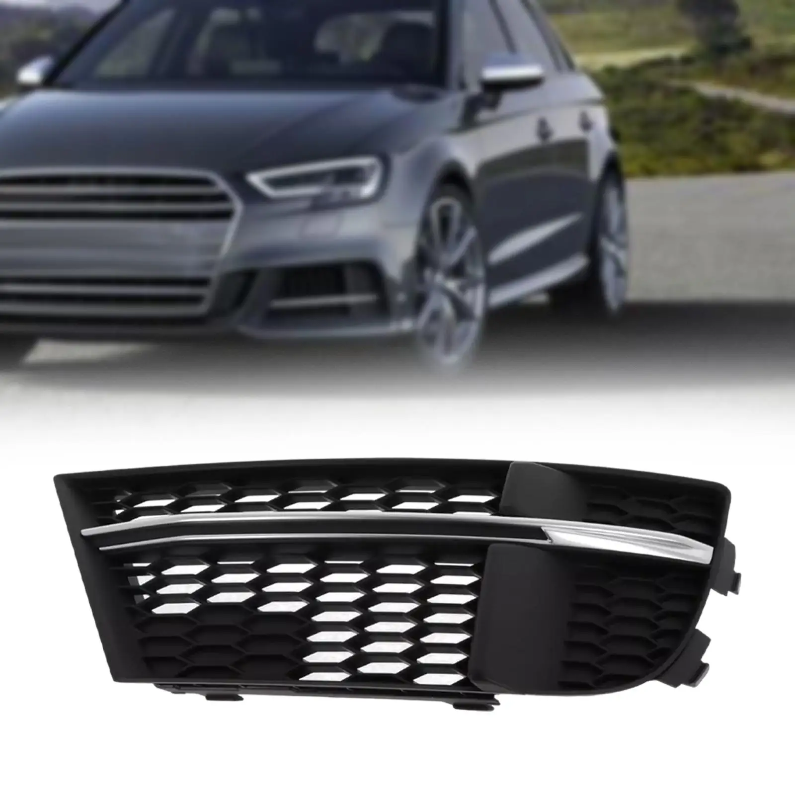 Автомобильная противотуманная фара 8 В 3807682 Części Q Łatwy w użyciu zamiennik do Audi A3 (8V) S-line