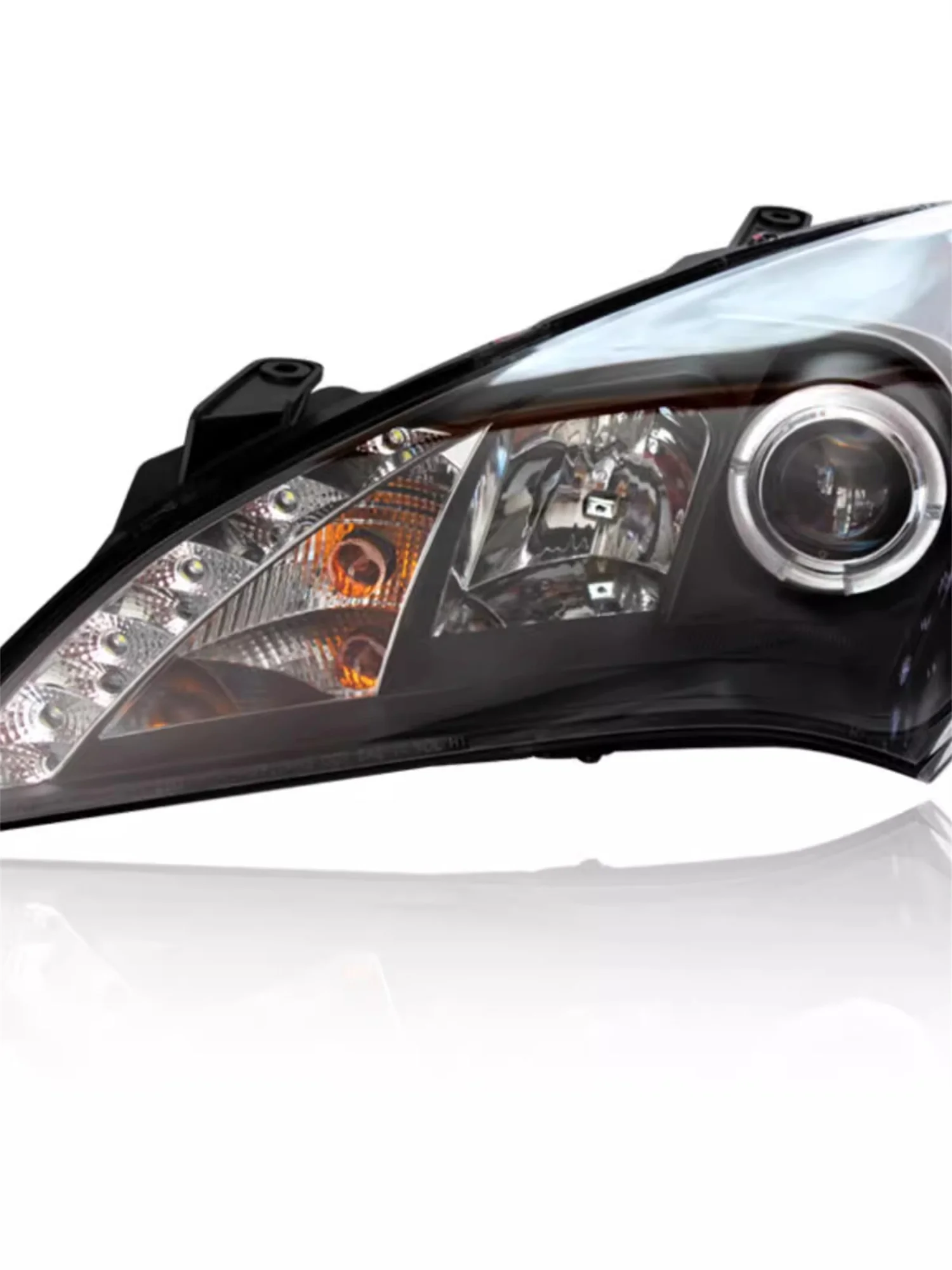 Передняя фара для Hyundai Rohens coupe