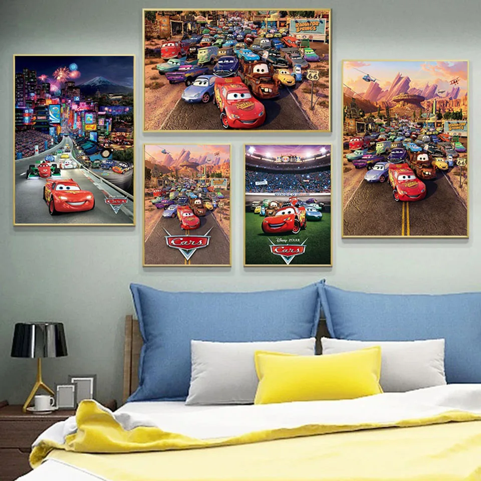 

Бриллиантовая картина с изображением Чеширского кота, 5D