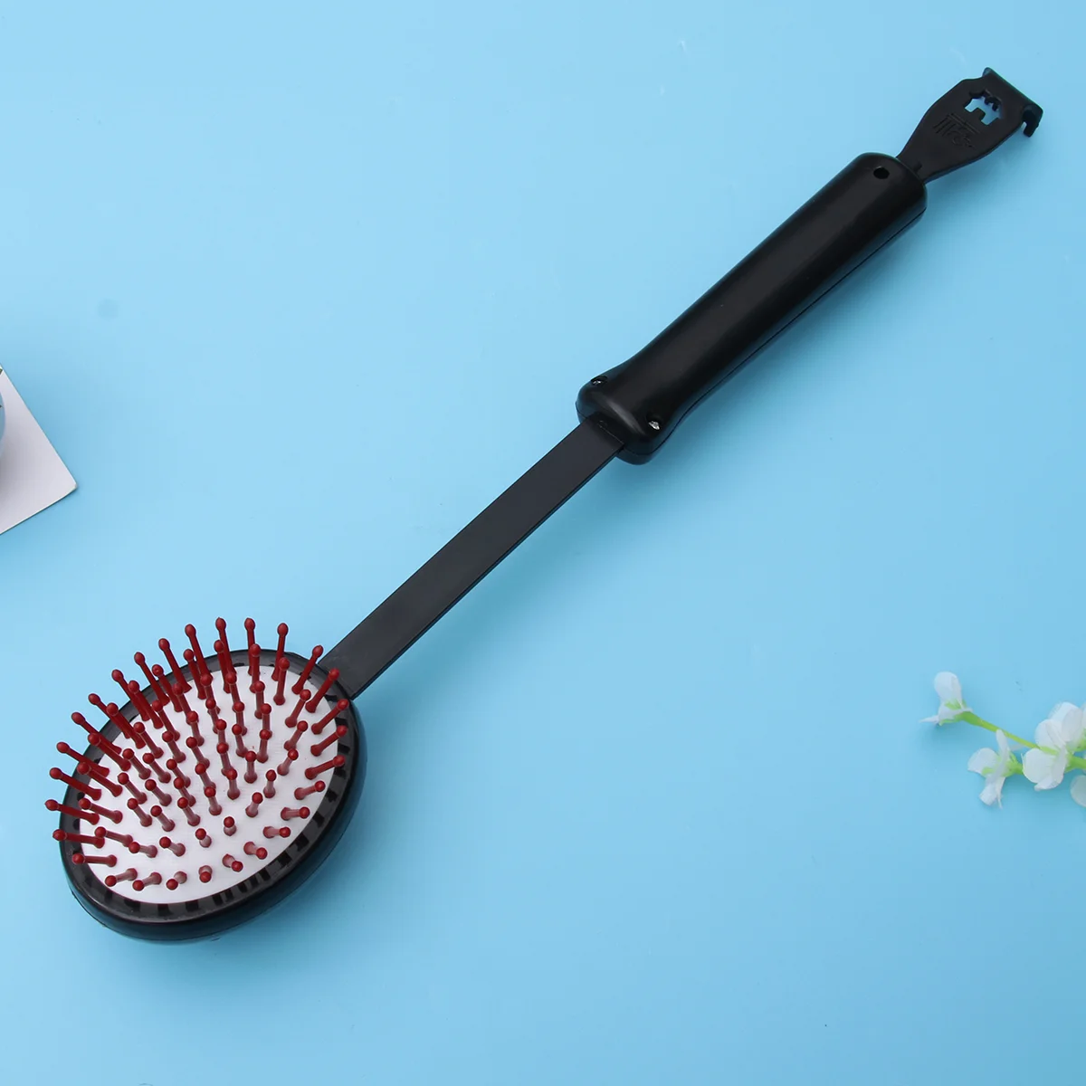 

Massagermassage Hammer Wooden Roller Stick Manual Body Muscle Brush Acupoint Handle Scrubber Scratcher Tightness Tool Calf