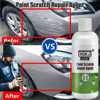 hgkj 11 paint care restorer slight scratch solution remover repair agent polishing paste restoration wax for auto car products
