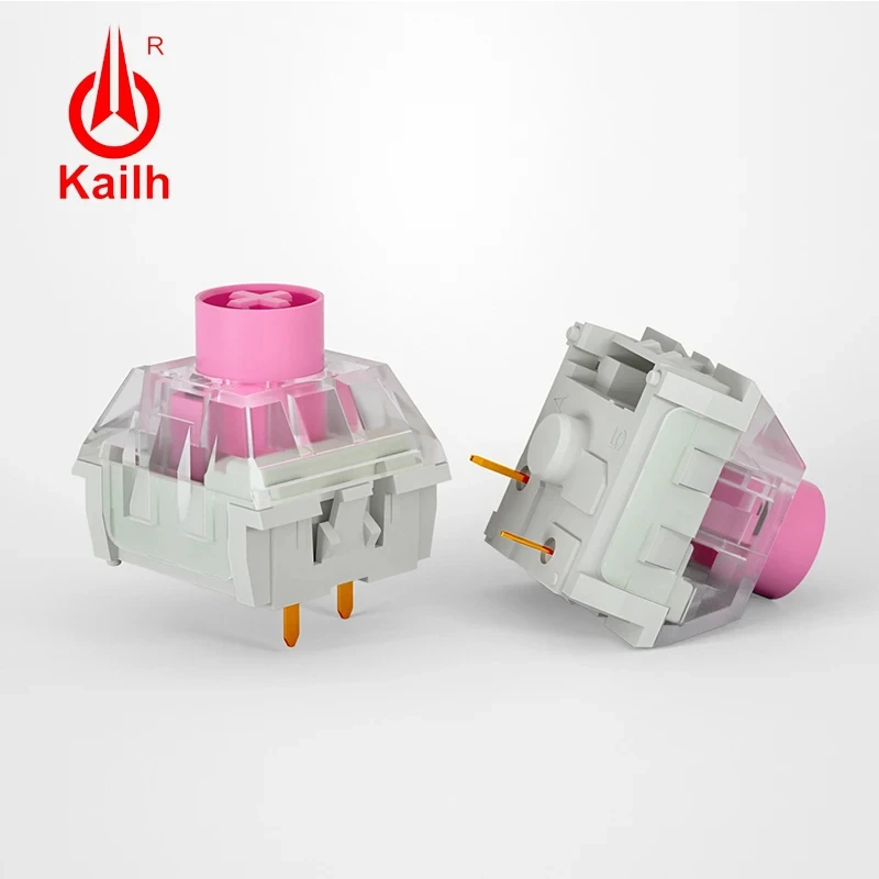 Kailh Оптовая Коробка Нефритовый Темно-Синий Королевский Белый Переключатель DIY Механическая Клавиатура Красный Коричневый Переключатели Совместимые Cherry MX RGB Переключатели (art.: 3920cbb3bd34a) - 3920cbb3bd34a