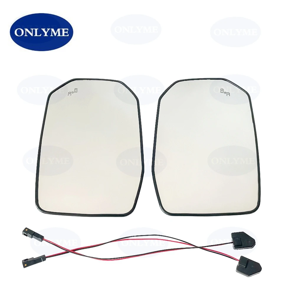 

Автомобильное выпуклое зеркало для слепых зон с подогревом для Toyota Hiace H300 2019 2020 2021 2022 2023 2024 2025