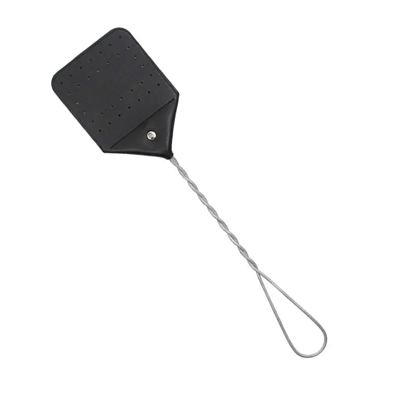 

Indoor Fly Swatter Flexible Manual Fly Swatters Rackets Fly Swatter With Long Handle For Home Garden Classroom And Office Use