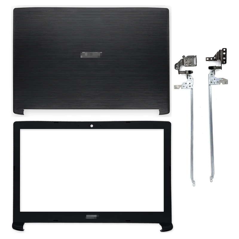 

NEW For Acer Aspire 3 A315-41G A315-41 Series Laptop LCD Back Cover Front Bezel Cover Hinges Top Case AB Cover Black
