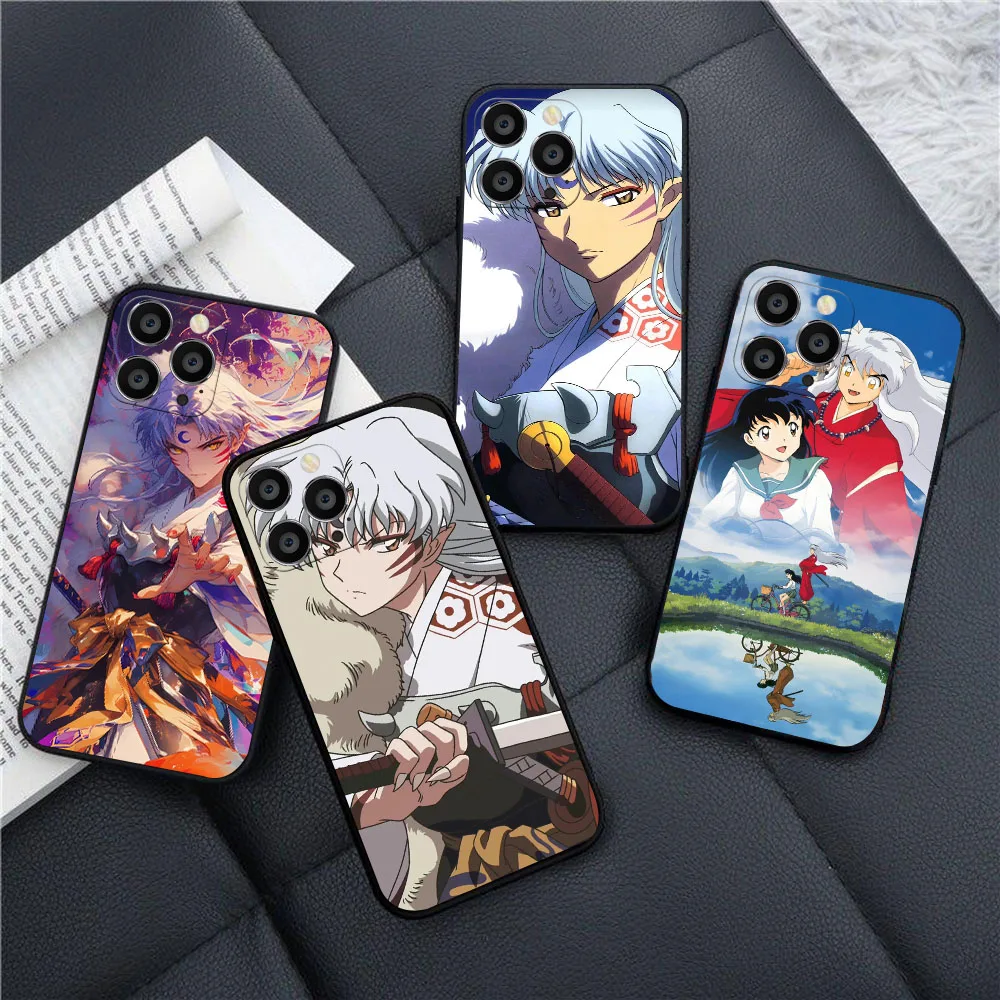 Черный чехол для Xiaomi Redmi Note 7 11 11S 12 13 Pro Plus