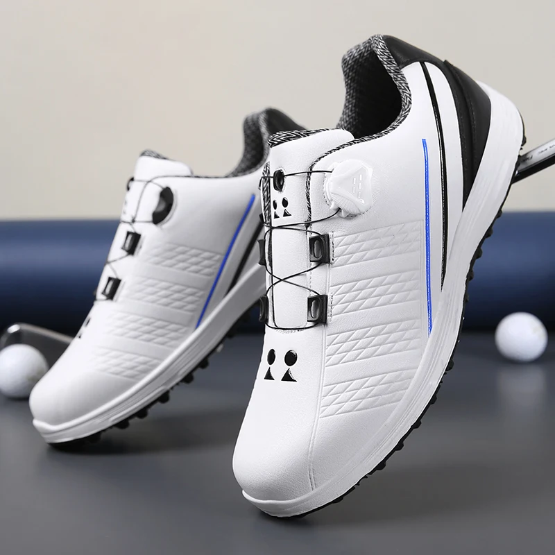 Professional Golf Shoes Outdoor Comfort Walking Fitness Golf Shoes High Quality Men's Large 47 Training Golf Shoe