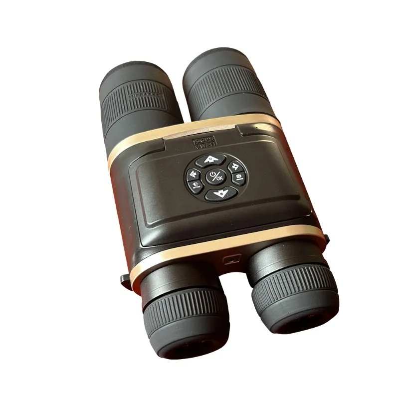 

Advanced Waterproof Infrared Night Vision Digital Binoculars Camera with Monitor
