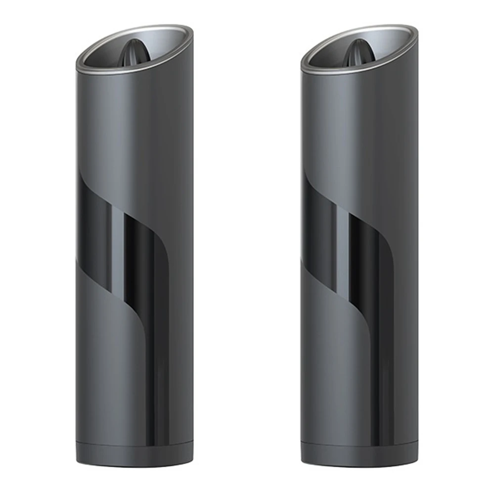 

Automatic Electric Salt and Pepper Grinder Set Gravity Pepper Grinder Automatic Salt Grinder Pepper Mill for Kitchen