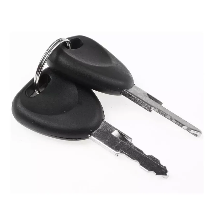 Для Vauxhall Movano Renault Master замок передней и задней двери цилиндр 2 ключа автомобильные