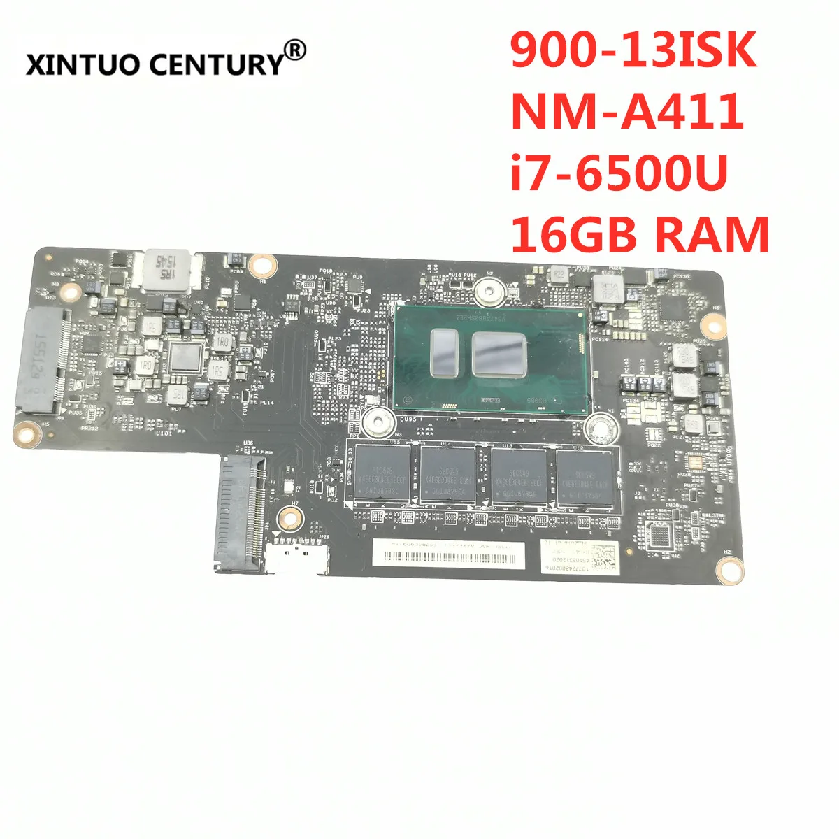 

Материнская плата для ноутбука Lenovo YOGA 900-13ISK с 5B20K48454 BYG40