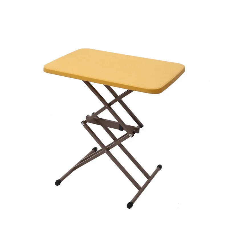 

2023 Year Aoliviya Official New Folding Table Outdoor Portable Height Adjustable round Picnic Table Fashion Outing Group Buildi