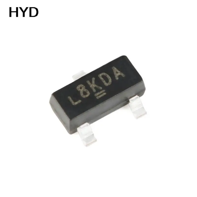 

20 шт SI2308BDS-T1-GE3 MOSFET SOT-23 FET N channel