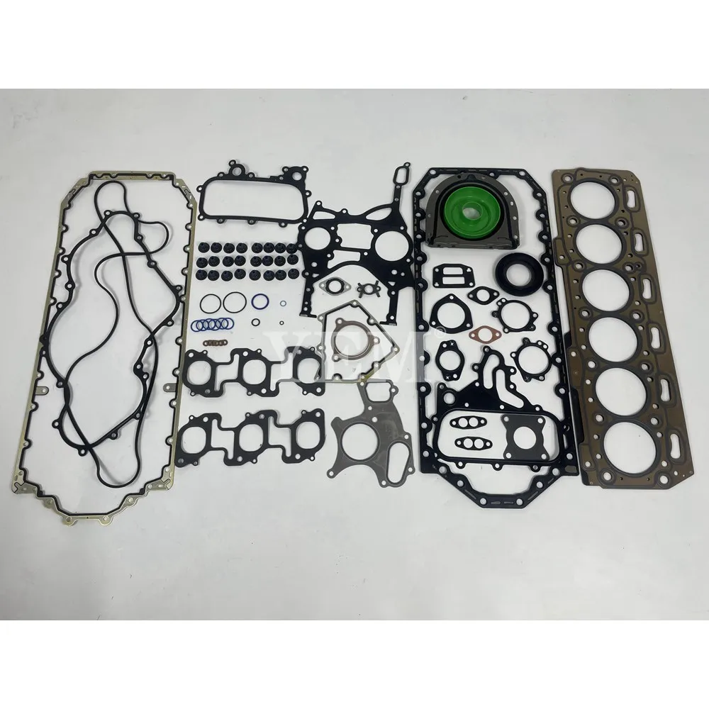 C7.1 Полный ремонтный комплект прокладок для дизельного двигателя Caterpillar
