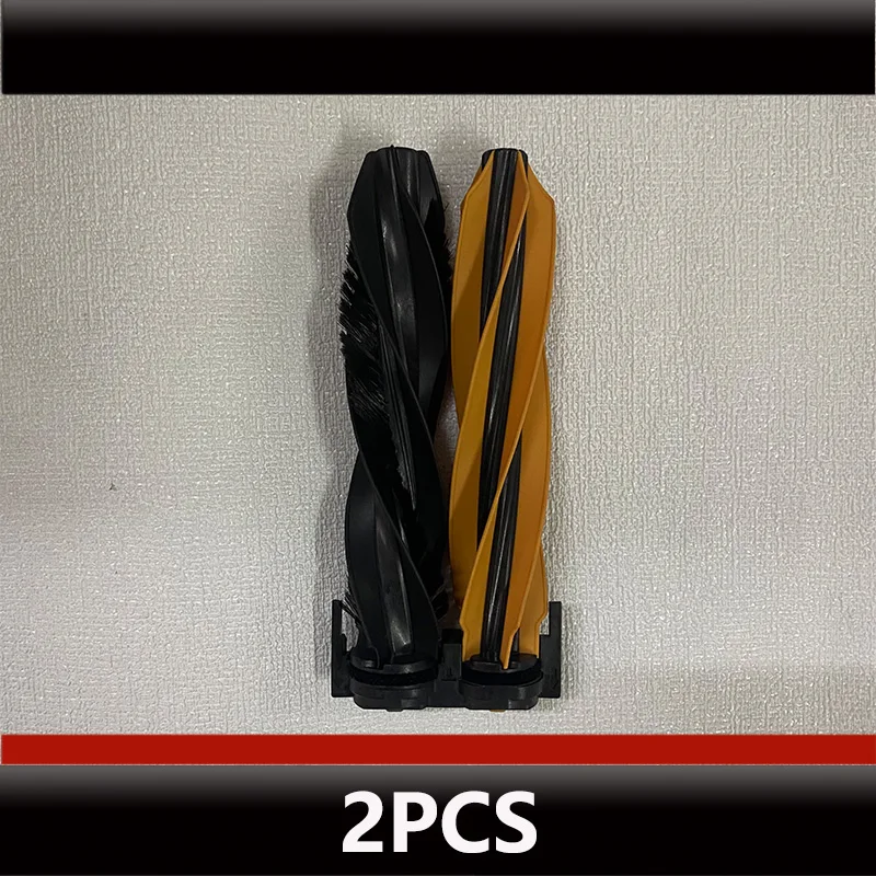 Оригинальные расходные материалы в рулоне с щеткой для пылесоса Dreame X50 Ultra/Mova V50 Ultra с основной щеткой и S40 Enhanced Edition