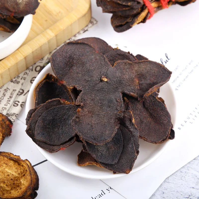 

7A Dried Tangerine Orange Peel Tea Pericarpium Citri Reticulatae Xin Hui Chen Pi Resolve Phlegm Weight Loss Beauty Health Care