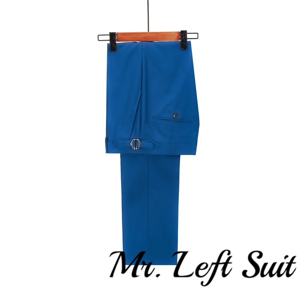 Мужские костюмы Стандартный крой блейзер брюки женский свадебный вечерний ужин