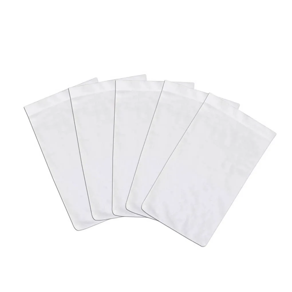 

5/10/20/30pcs/Set Filter Storage Pool Skimmer Socks Nylon Swimming Pool Filter Socks For Baskets Skimmers White Pool Supplies