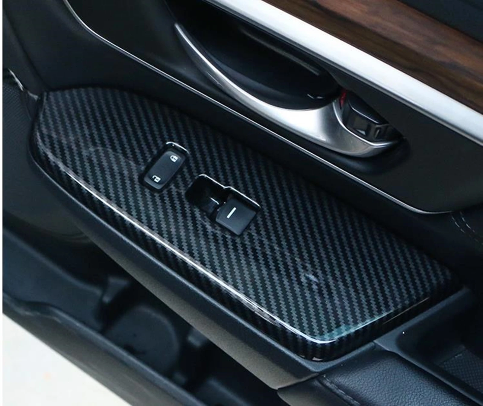 Панель управления переключателем двери и стекла для Honda CRV 2017-2022 4 шт.