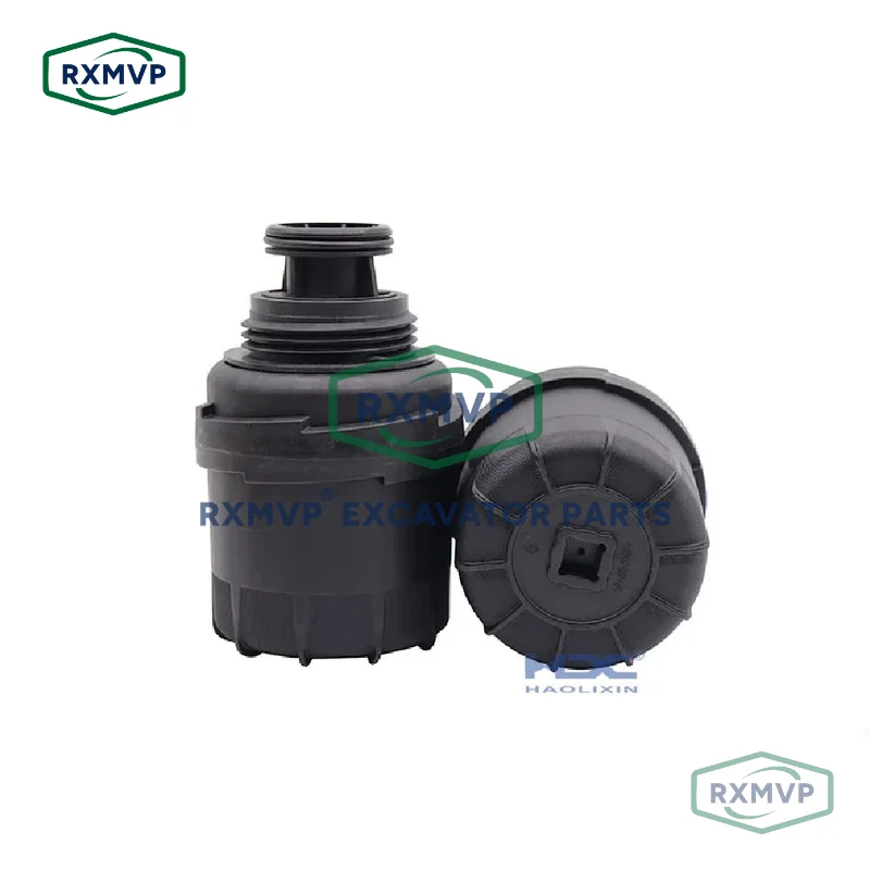 Запчасти для двигателя гидравлического масляного фильтра экскаватора LF17356 P557356