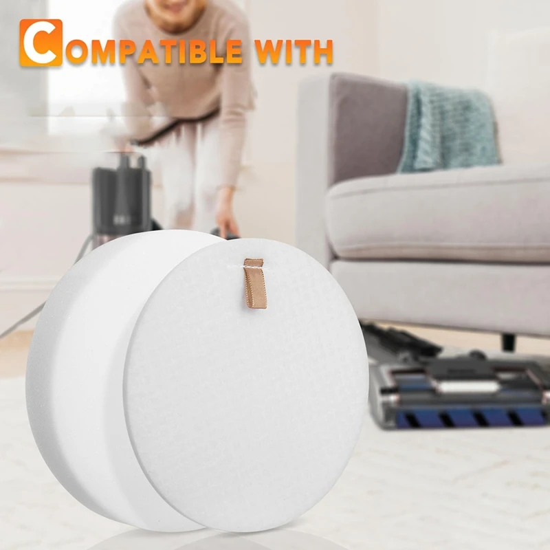 Замена вакуумного фильтра AZ2002 для Shark Vertex Duoclean Powerfin вертикальный вакуумный AZ2000