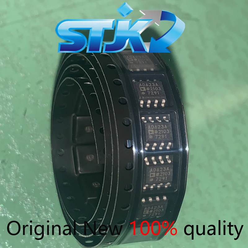 AD623ARZ AD623AR AD623A вспомогательный усилитель 8-SOIC