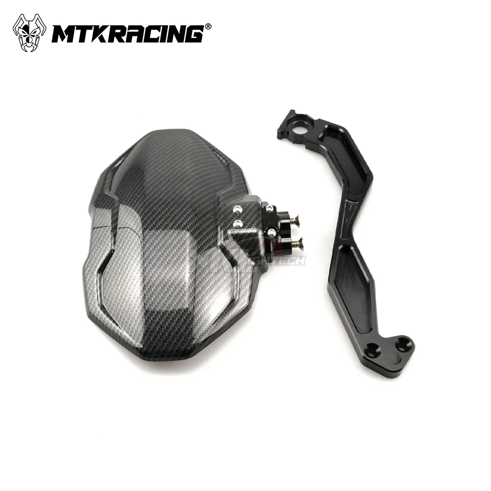 Заднее крыло MTKRACING для HONDA CB650R / CBR650R 2018-2024 мотоциклетный задний брызговик крышка