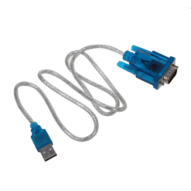 

Кабель-преобразователь 5X USB-RS232-USB