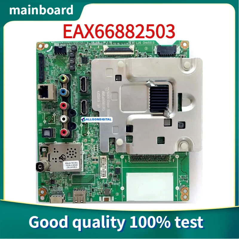 

Original for LG 55UH6150-CB 60/65LG61CH-CD Mainboard EAX66882503 EAX66882505 Screen