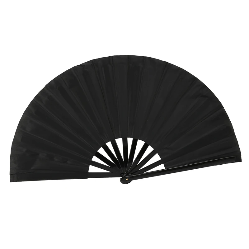 

4 Pack Folding Hand Fan Hand Folding Fans Chinese Tai Chi Folding Fan For Men And Women Performance, Dance, Decorations