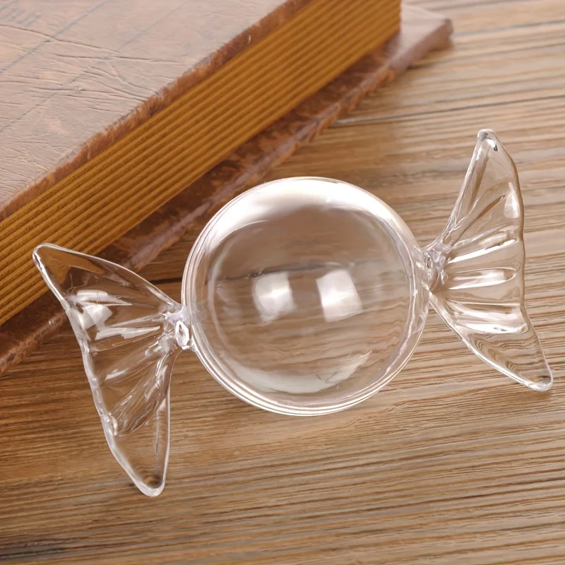 

Набор прозрачных пластиковых коробок для конфет