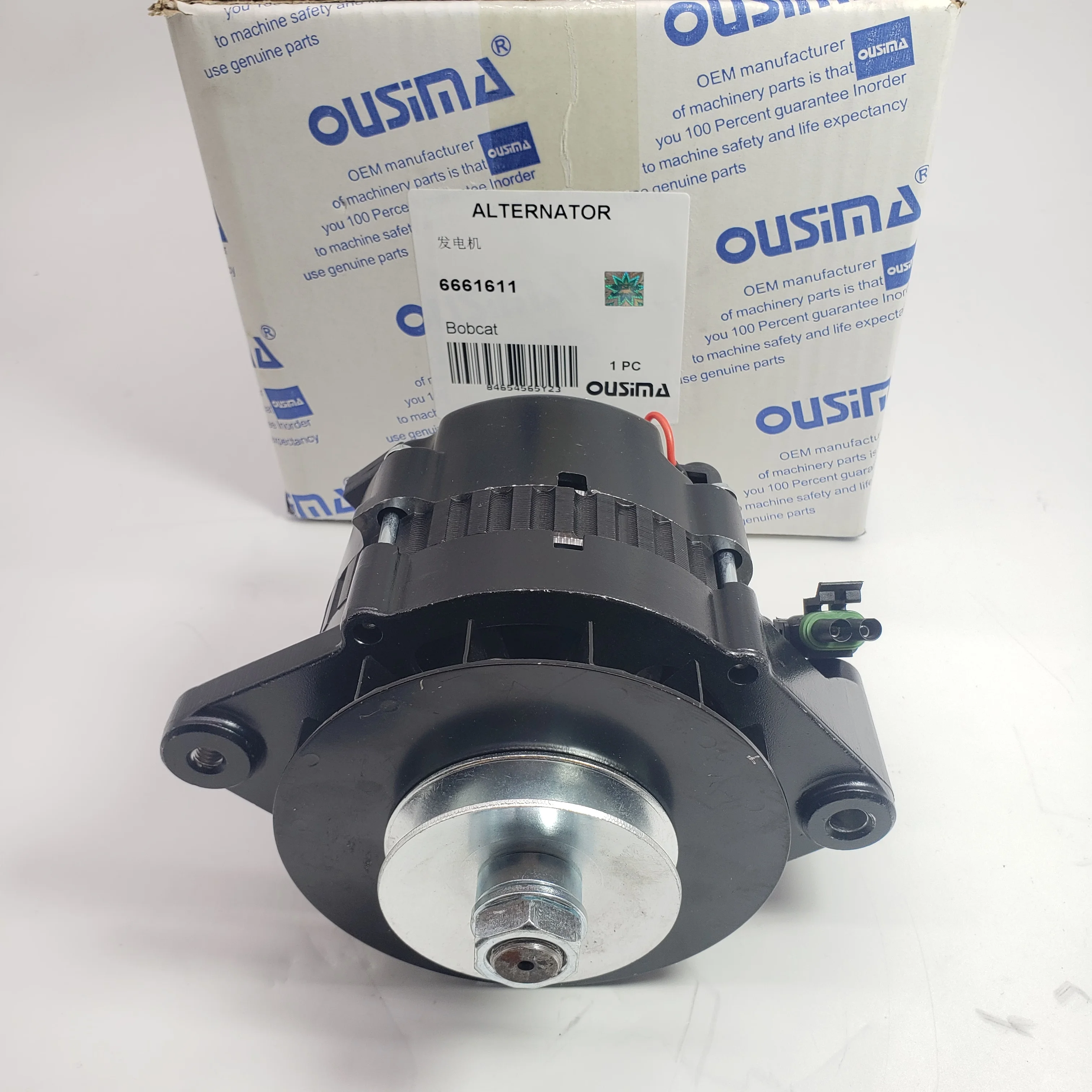 Машины для графемашин Оусима Onderdelen 6661611 Dynamo Voor Bobcatr Graaf Machine