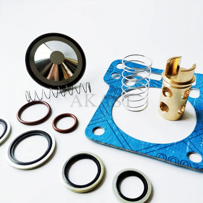 2901021701 （ ) Комплект масляного запорного клапана для аксессуаров винтового