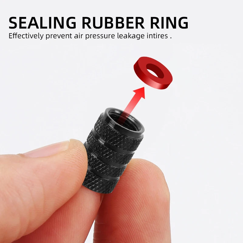 5 шт. колпачки для клапанов автомобильных шин пылезащитные чехлы автоаксессуары