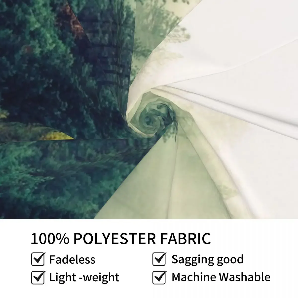 Ascension Гобелен из полиэстера