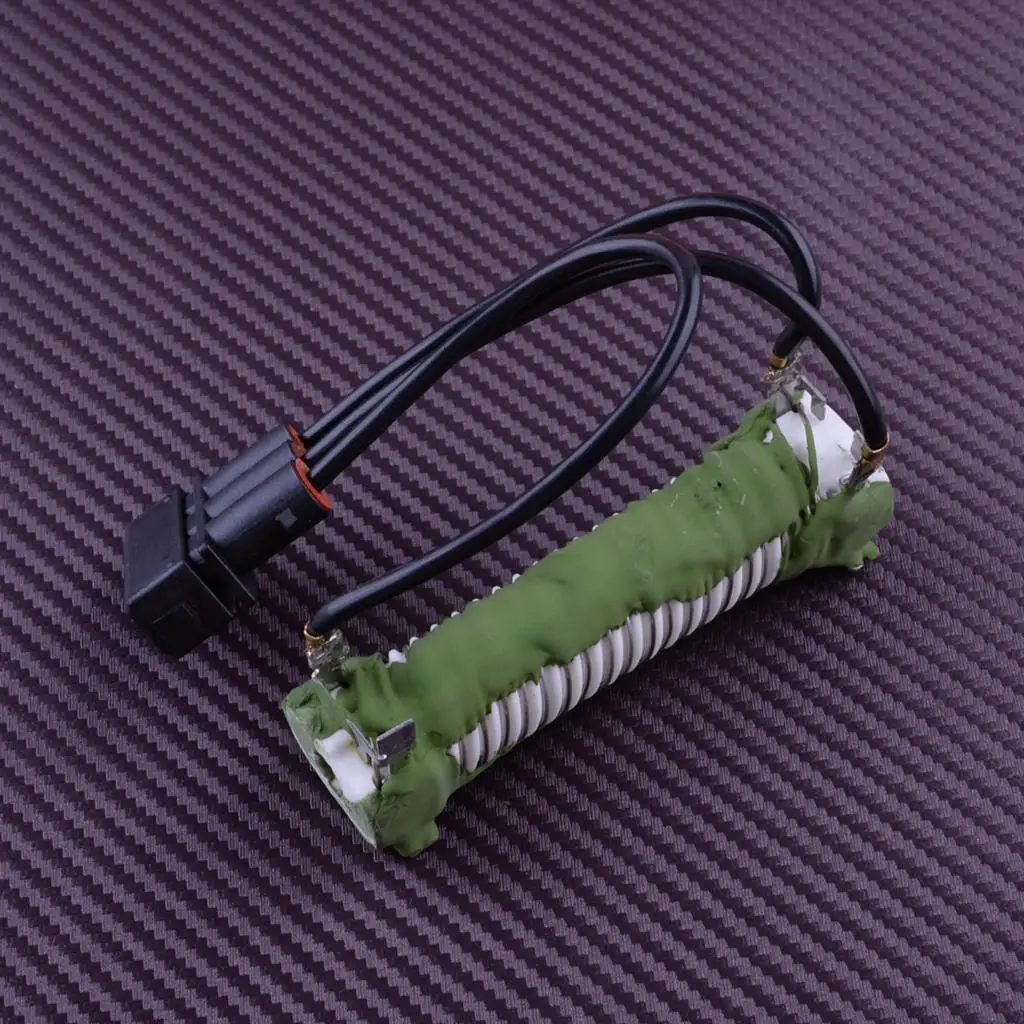 

Резистор вентилятора охлаждения двигателя автомобиля, подходит для Volkswagen EuroVan Transporter 1992 1993 701959263D