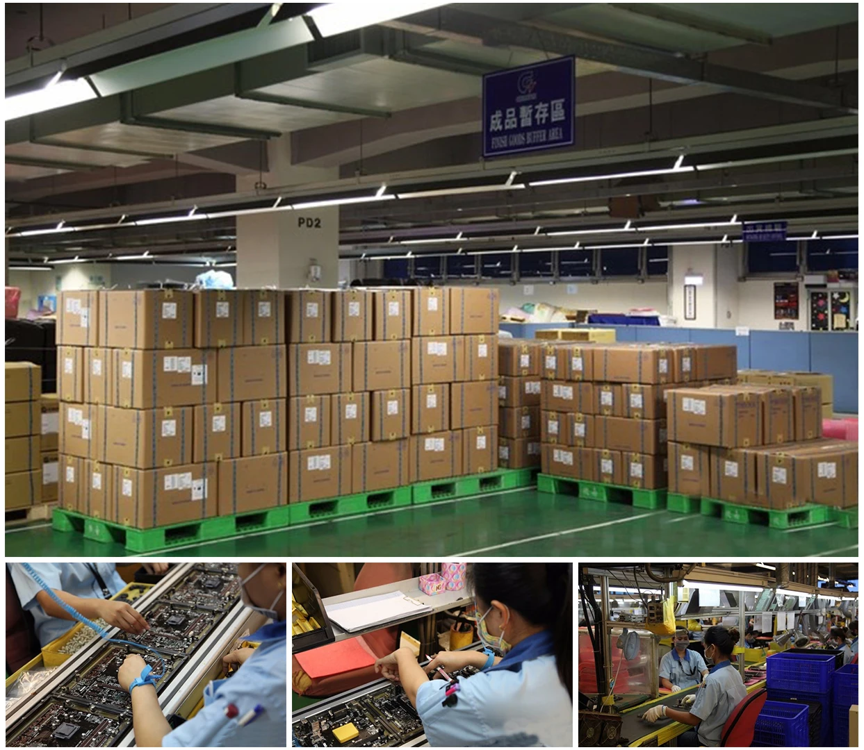 Дешевая оптовая продажа оригинальная игровая материнская плата B450M-A AM4 б/у с Aura Sync