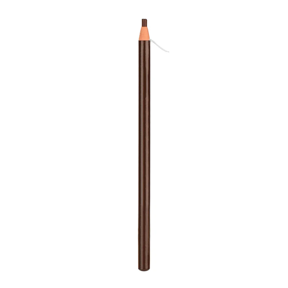 S Makeup Women Dark Brown Eyeliner Smudge Proof Waxy Portable Miss Supplies