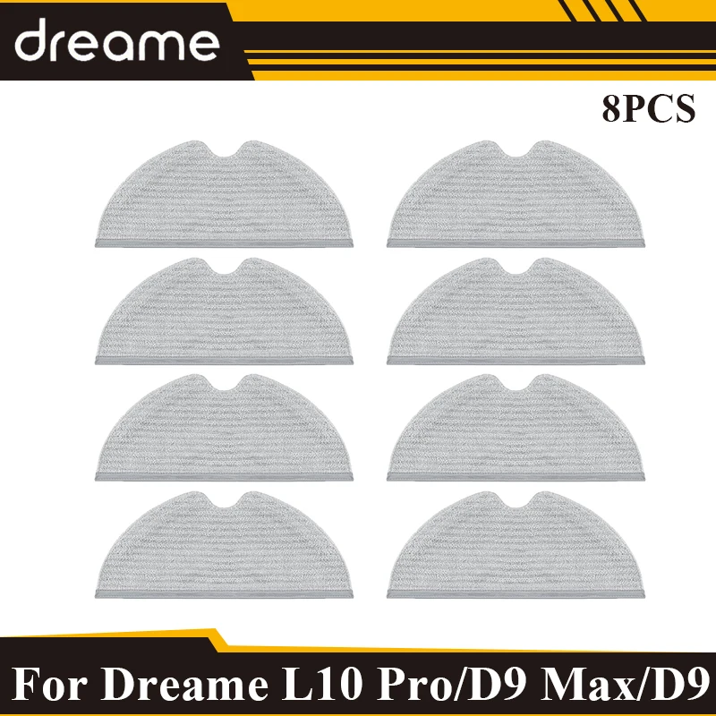 

Аксессуары для робота-пылесоса Dreame D9