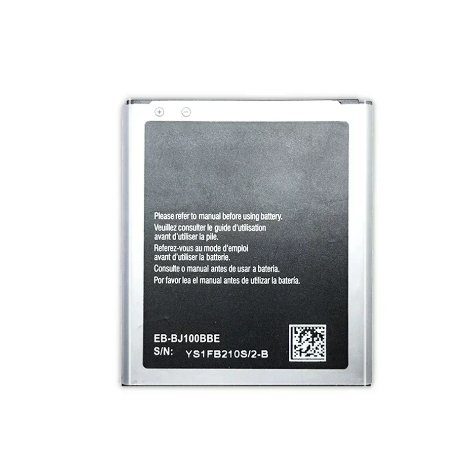 Аккумуляторы для мобильных телефонов 1850 мАч EB-BJ100BBE EB BJ100BBE Samsung Galaxy J1 SM J100 J100F J100H J100M