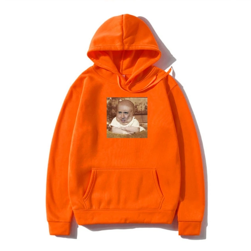 

Мужская Флисовая Толстовка с капюшоном, в стиле унисекс