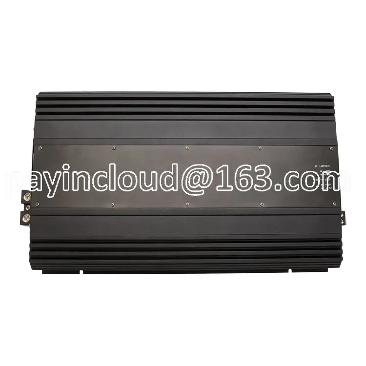 

Hot Sale Car Amplifier Brazilian 8000W Mono Car Amplifier
