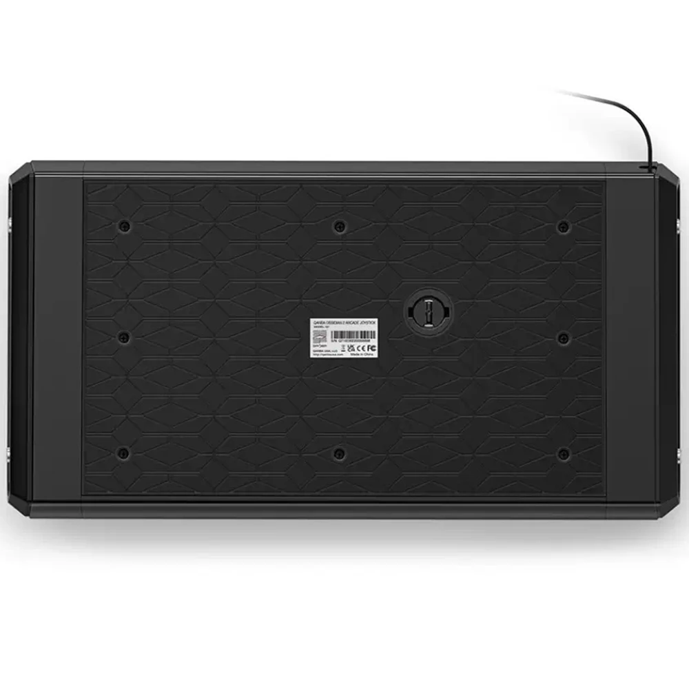 QANBA Q7 Obsidian 2 контроллер аркадных файтингов для PS5/PS4/ПК