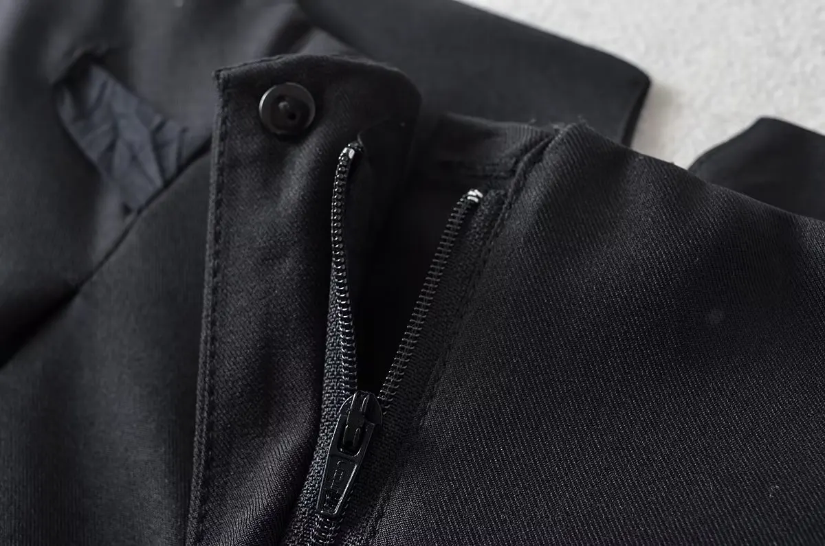 Jenny&Dave Fashion Ladies Commuter Casual Cargo Summer Shorts Women England Vintage Loose Bermuda