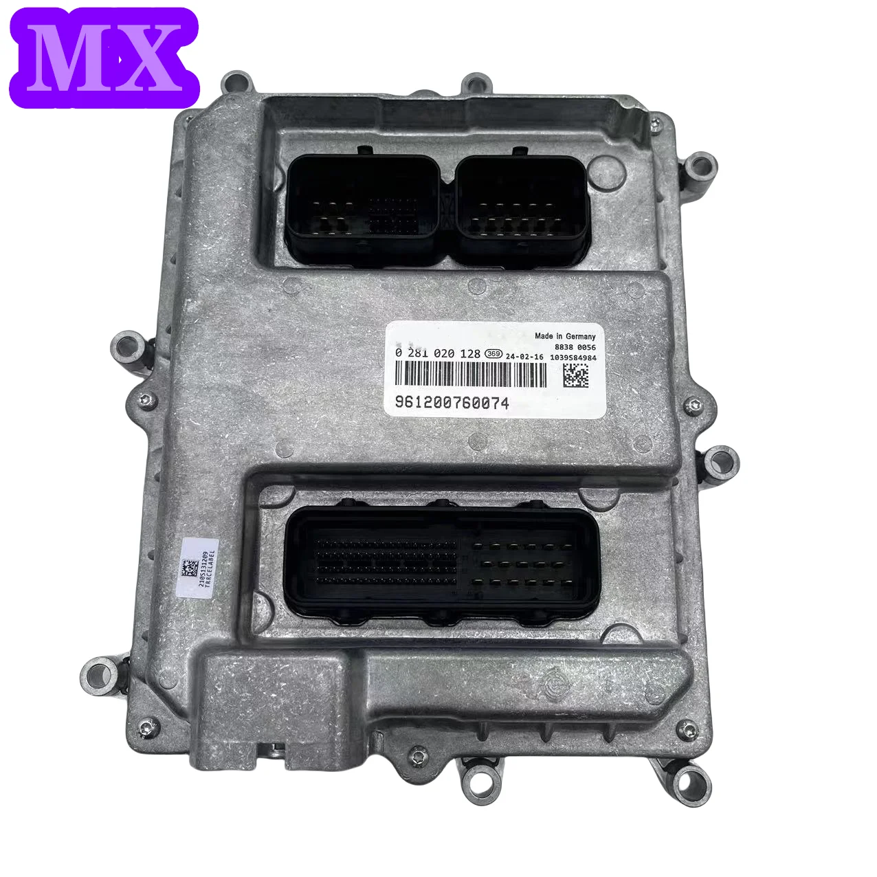 0281020128 Электронный блок управления двигателем ECU ECM применимый к JAC Navistar 961200760074