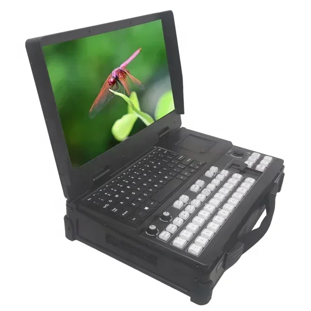 VMIX Pro Live Video Mixer Switcher Encoder Трансляция Оборудование для потоковой передачи Радио и ТВ Трансляция Прямая трансляция (art.: 3920d3da976d3) - 3920d3da976d3